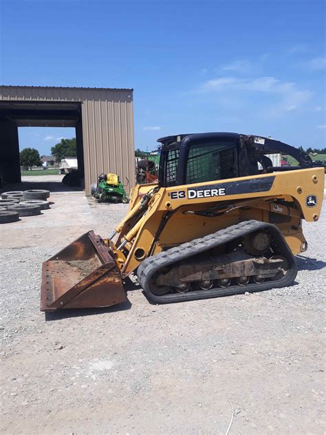 used john deere ct332 for sale